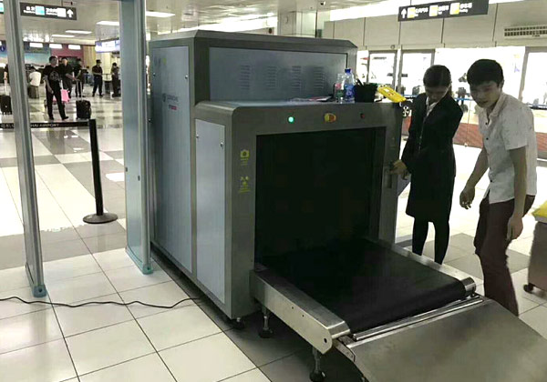 安檢（行李安檢機、安檢門）真的對人體有危害嗎？真相到底如何？