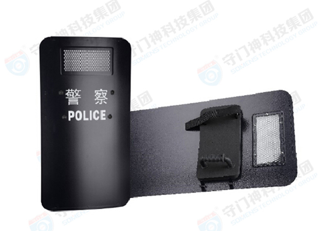 警務(wù)人員如何使用守門(mén)神防暴盾牌？