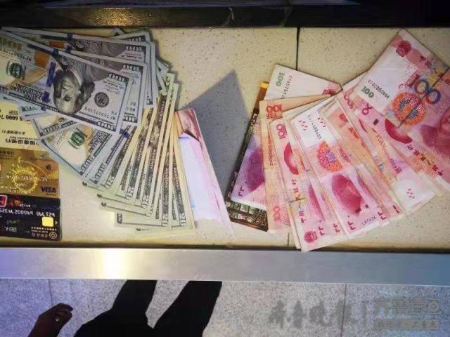 火車站安檢區(qū)成丟包多發(fā)區(qū)，一“馬大哈”旅客在此落下近萬現(xiàn)金
