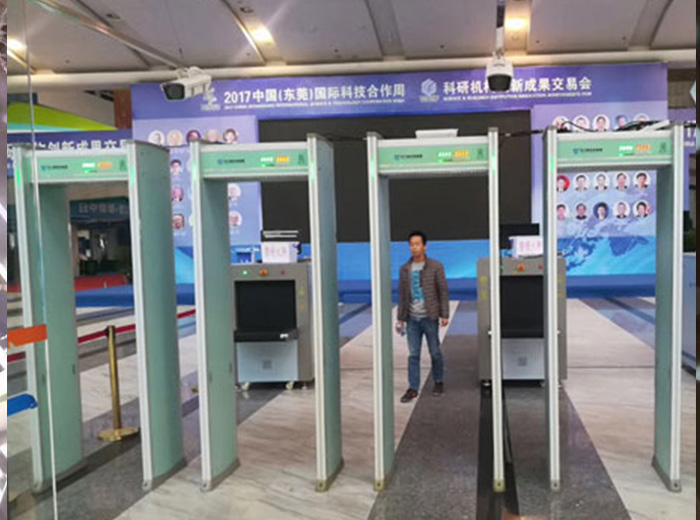 安檢設(shè)備的安檢門(mén)選購(gòu)技巧有哪些